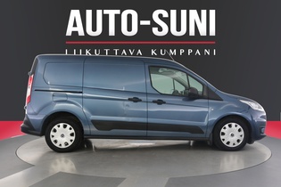 Ford Transit Connect vaihtoauto