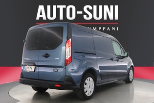 Ford Transit Connect vaihtoauto