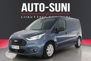 Ford Transit Connect vaihtoauto