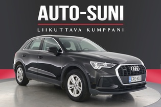 Audi Q3 vaihtoauto