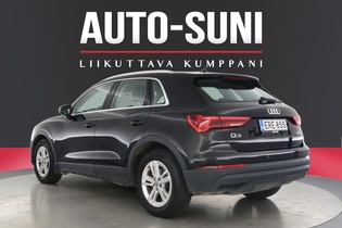 Audi Q3 vaihtoauto
