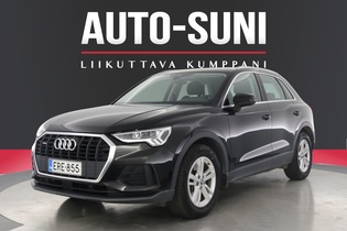 Audi Q3 vaihtoauto
