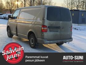 Volkswagen Transporter vaihtoauto