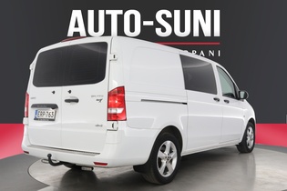 Mercedes-Benz Vito vaihtoauto