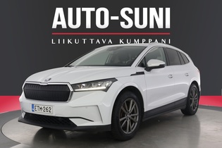 Skoda Enyaq vaihtoauto