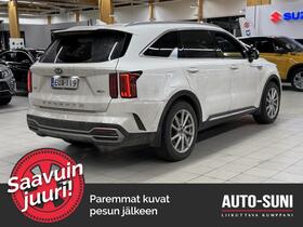 Kia Sorento vaihtoauto