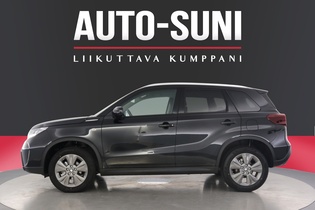Suzuki Vitara vaihtoauto