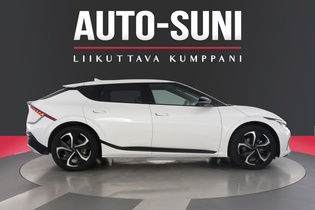 Kia EV6 vaihtoauto