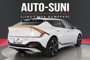 Kia EV6 vaihtoauto