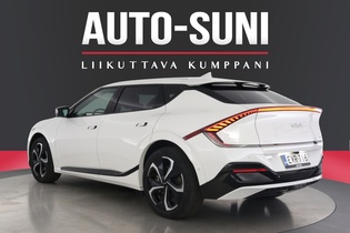 Kia EV6 vaihtoauto