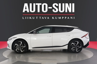 Kia EV6 vaihtoauto