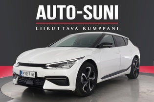 Kia EV6 vaihtoauto