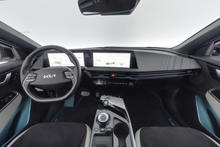 Kia EV6 vaihtoauto