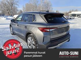 Skoda Elroq vaihtoauto