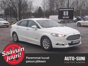 Ford Mondeo vaihtoauto