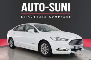 Ford Mondeo vaihtoauto