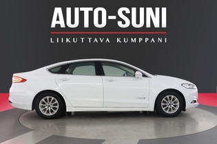 Ford Mondeo vaihtoauto