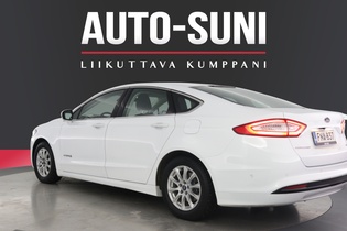 Ford Mondeo vaihtoauto