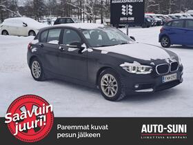 BMW 118 vaihtoauto