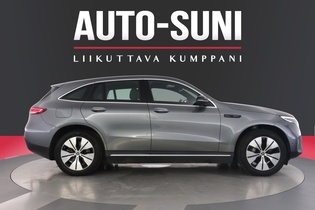 Mercedes-Benz EQC vaihtoauto