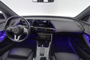 Mercedes-Benz EQC vaihtoauto