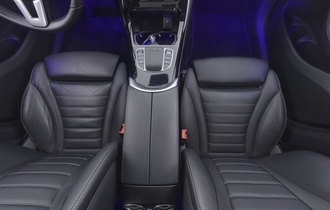 Mercedes-Benz EQC vaihtoauto