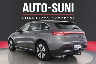 Mercedes-Benz EQC vaihtoauto