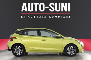 Hyundai i20 Hatchback vaihtoauto