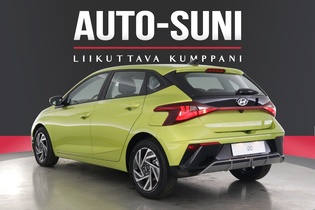 Hyundai i20 Hatchback vaihtoauto