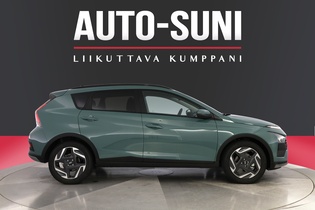Hyundai BAYON Cross vaihtoauto