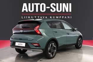 Hyundai BAYON Cross vaihtoauto