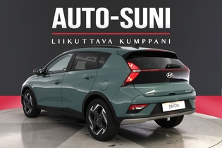 Hyundai BAYON Cross vaihtoauto