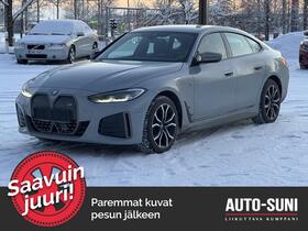 BMW i4 M50 vaihtoauto