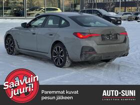 BMW i4 M50 vaihtoauto