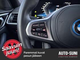 BMW i4 M50 vaihtoauto