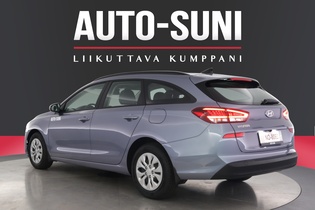 Hyundai i30 Wagon vaihtoauto