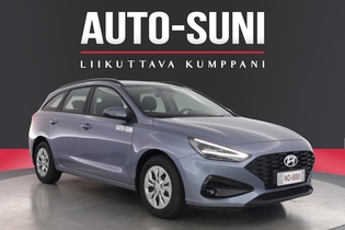 Hyundai i30 Wagon vaihtoauto