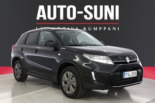 Suzuki Vitara vaihtoauto