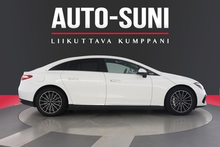 Mercedes-Benz EQE vaihtoauto