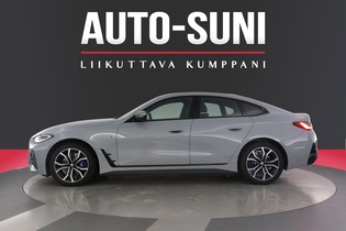 BMW i4 M50 vaihtoauto