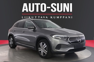 Mercedes-Benz EQA vaihtoauto
