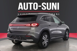 Mercedes-Benz EQA vaihtoauto