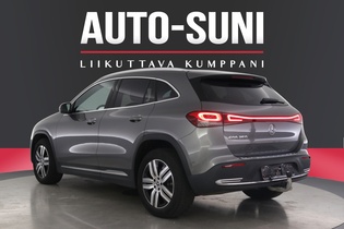 Mercedes-Benz EQA vaihtoauto