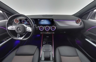 Mercedes-Benz EQA vaihtoauto