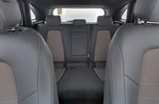 Mercedes-Benz EQA vaihtoauto