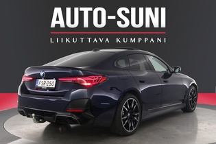 BMW i4 M50 vaihtoauto
