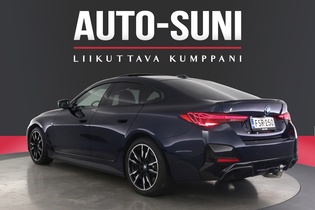 BMW i4 M50 vaihtoauto