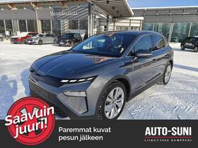 Skoda Elroq vaihtoauto