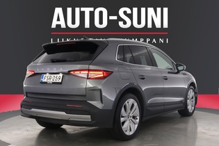Skoda Elroq vaihtoauto