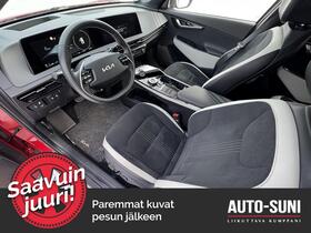 Kia EV6 vaihtoauto